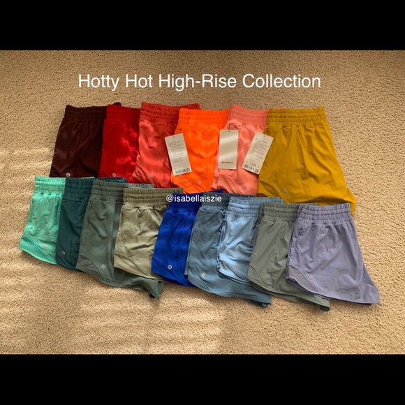Lululemon Hotty Hot Collection Update - Picture 2 of 3